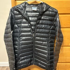 Columbia Women’s Black Puffer Jacket